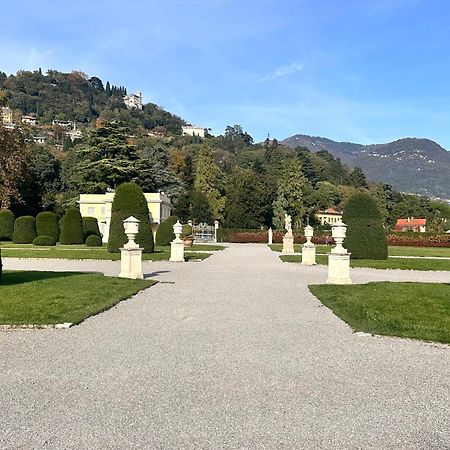 Cernobbio Lake Suites Buitenkant foto