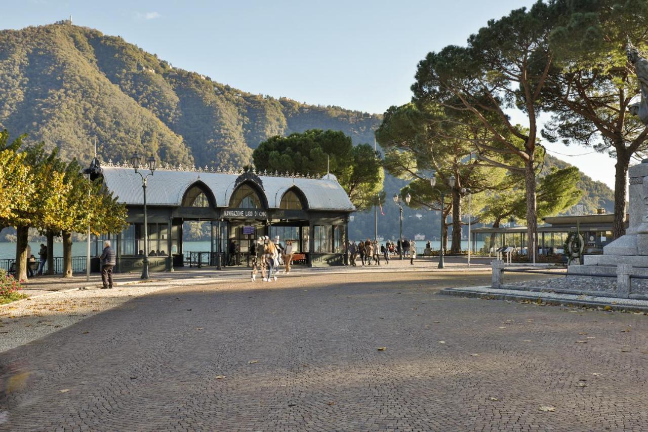 Cernobbio Lake Suites Buitenkant foto