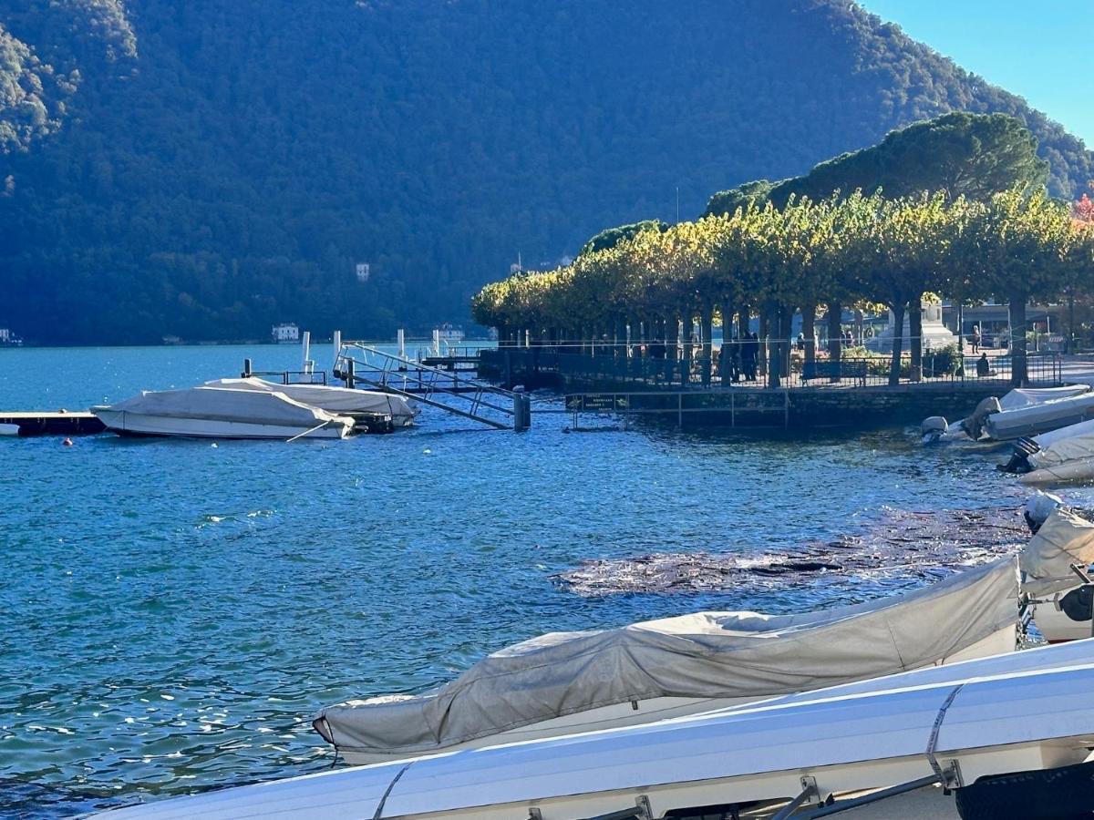 Cernobbio Lake Suites Buitenkant foto