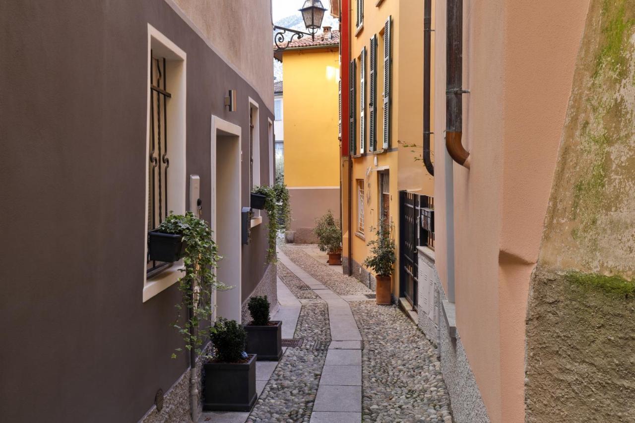 Cernobbio Lake Suites Buitenkant foto