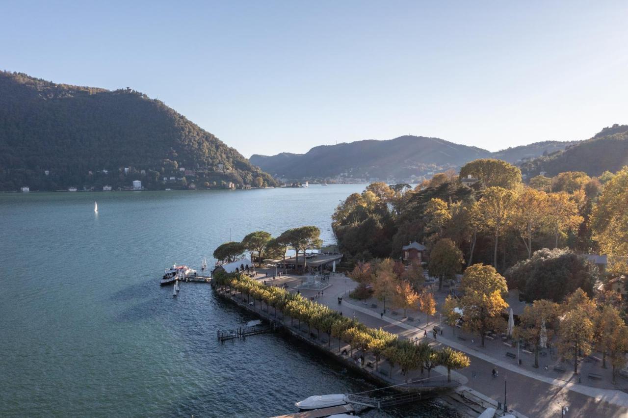Cernobbio Lake Suites Buitenkant foto
