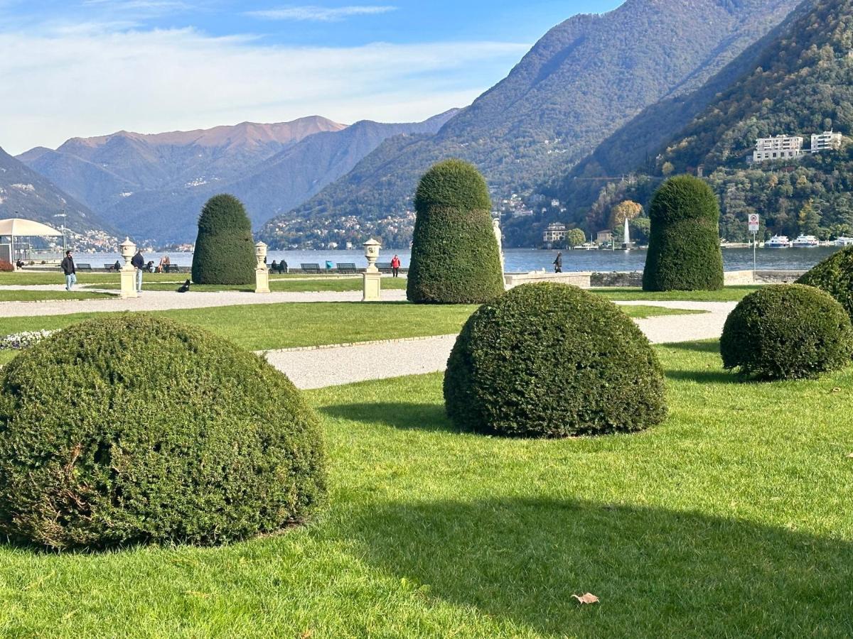 Cernobbio Lake Suites Buitenkant foto