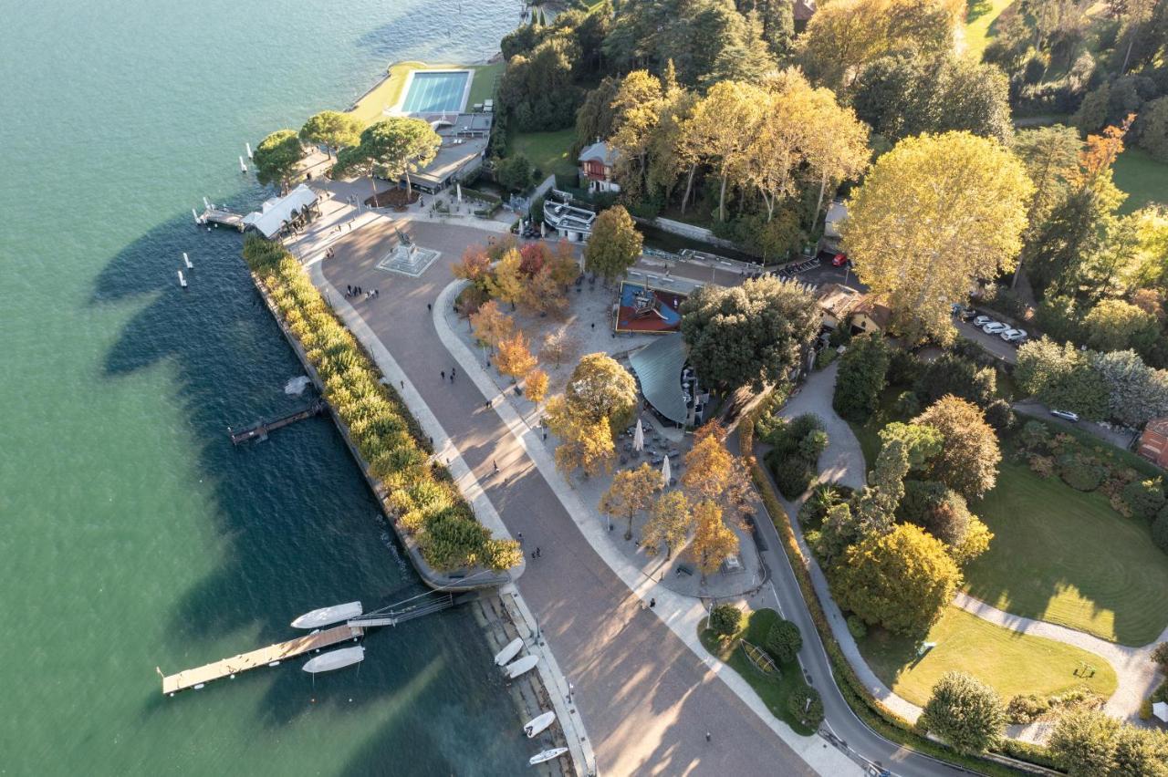 Cernobbio Lake Suites Buitenkant foto