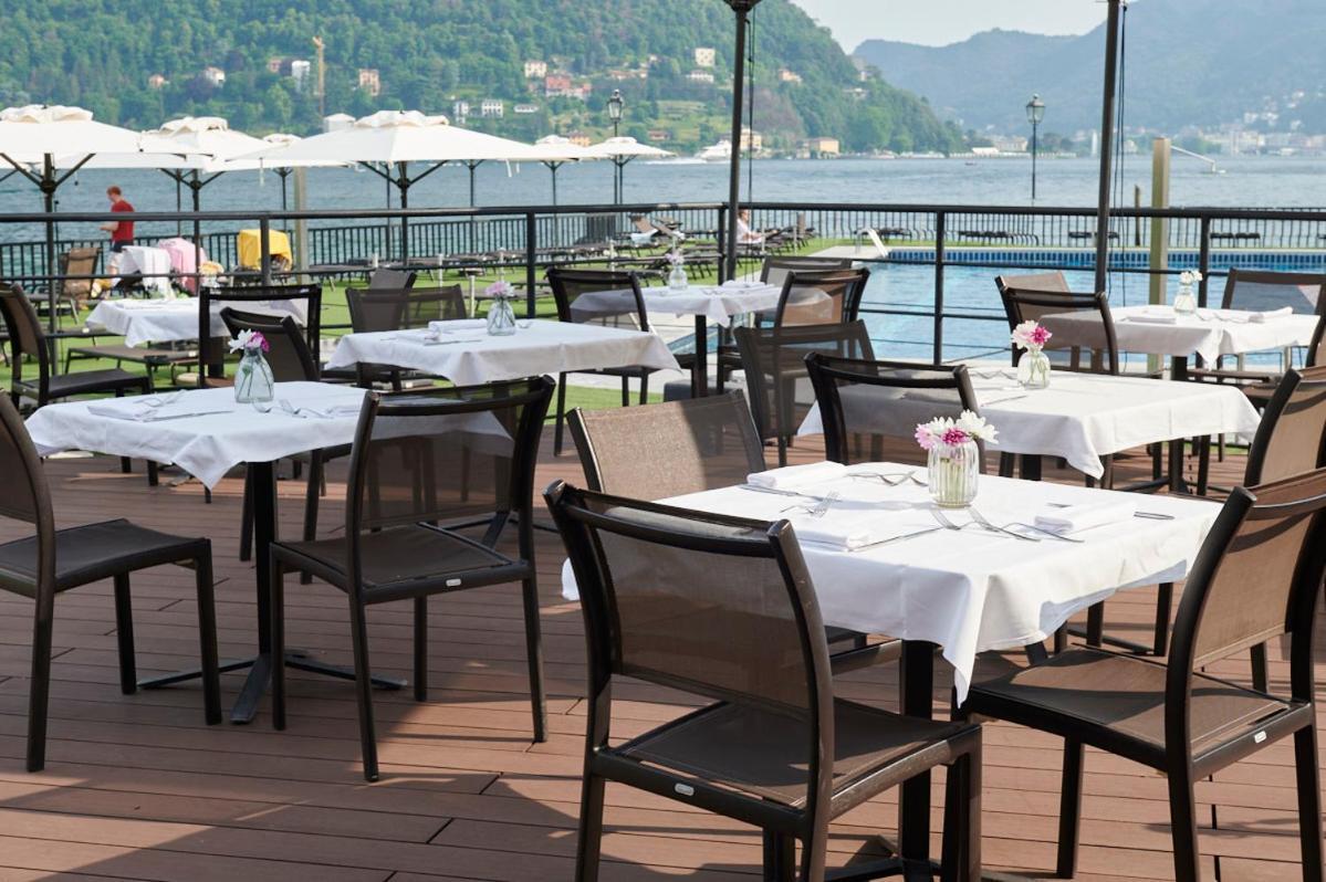 Cernobbio Lake Suites Buitenkant foto