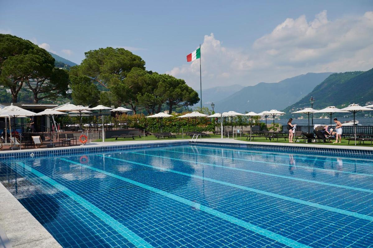 Cernobbio Lake Suites Buitenkant foto