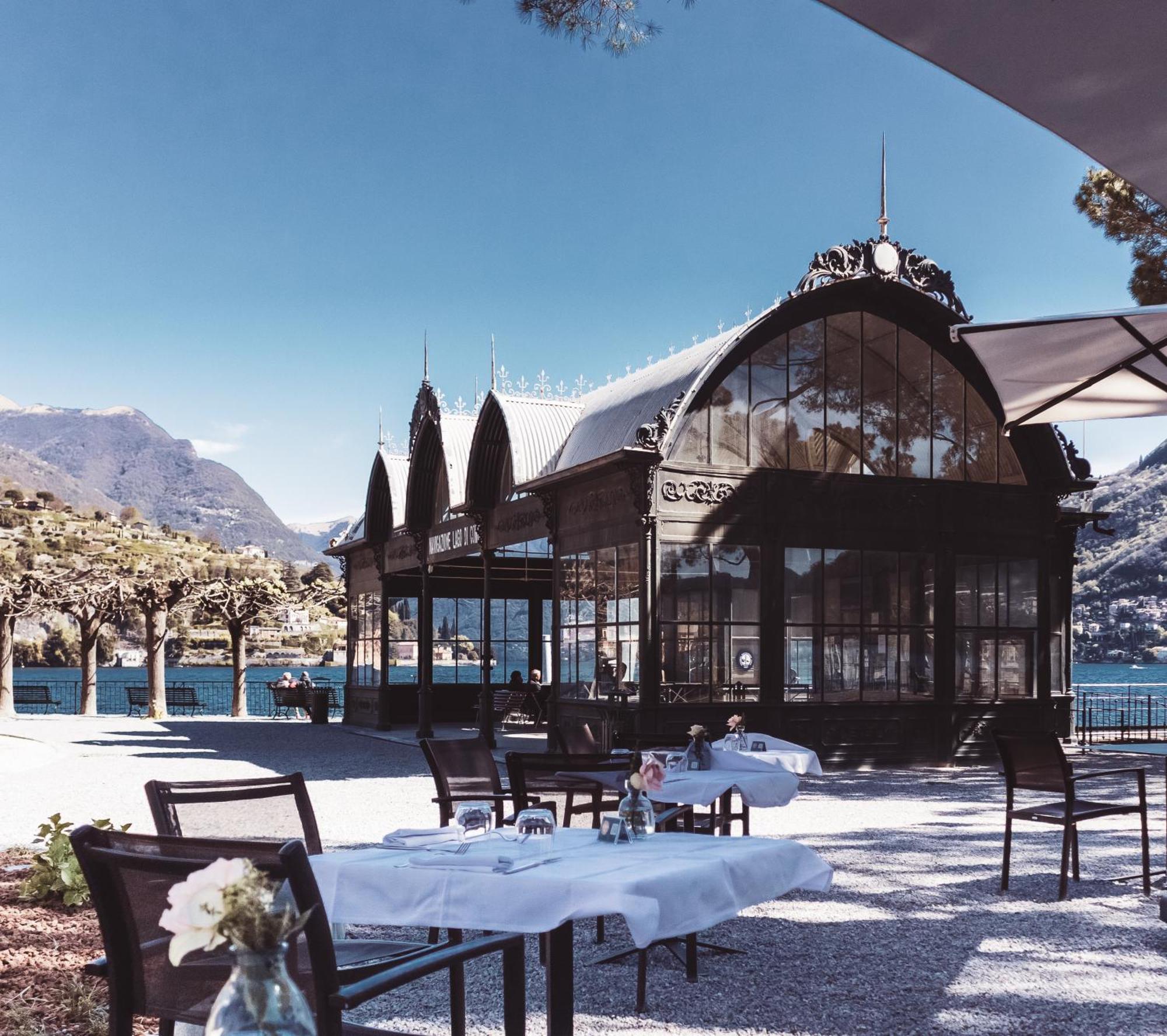 Cernobbio Lake Suites Buitenkant foto