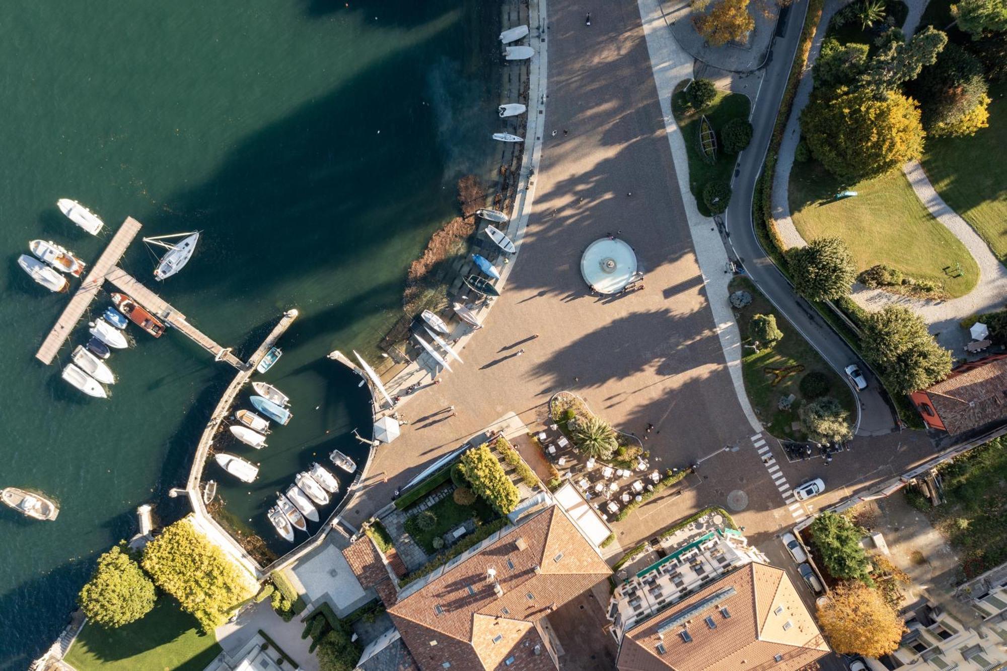 Cernobbio Lake Suites Buitenkant foto