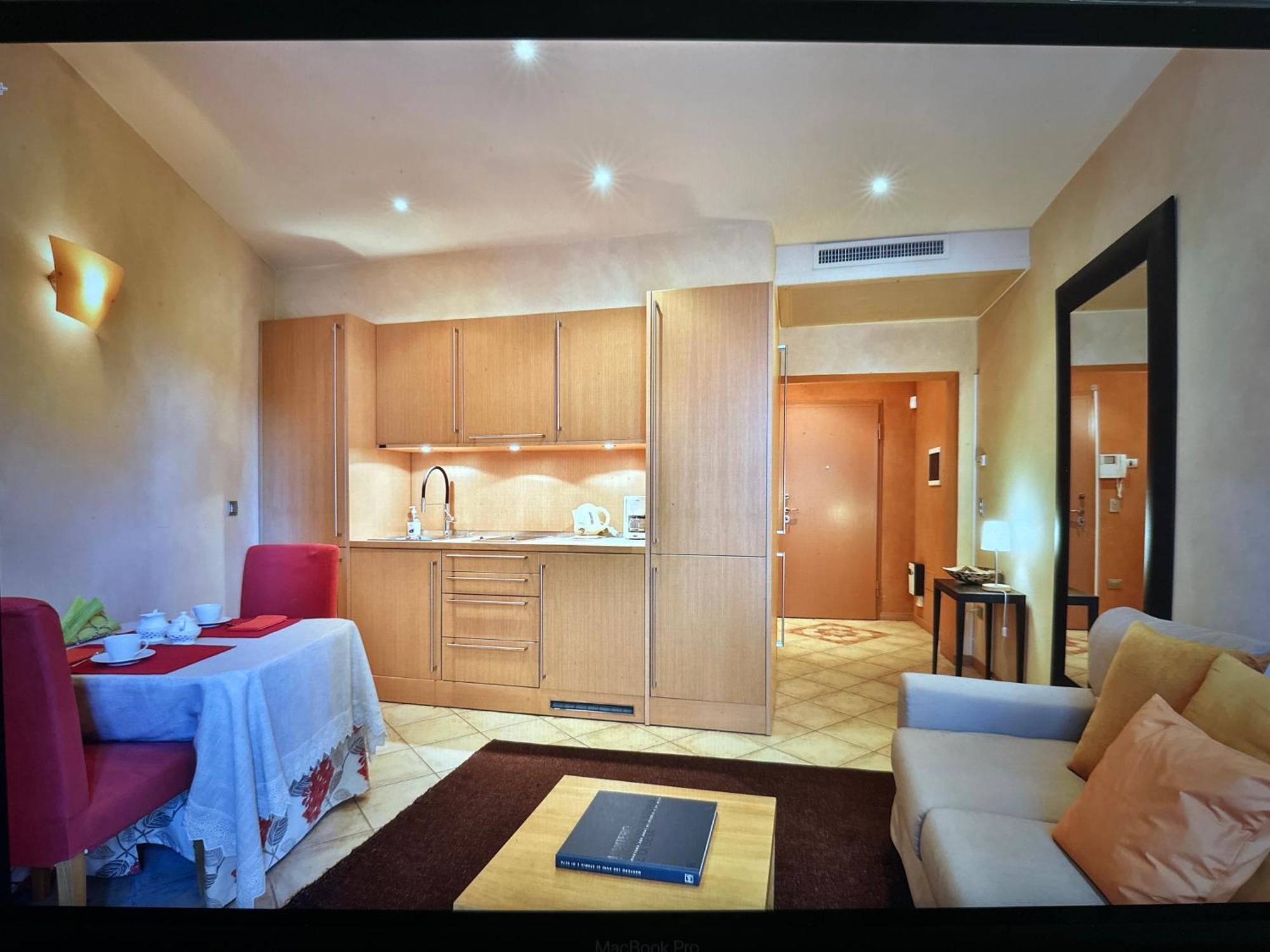 Cernobbio Lake Suites Buitenkant foto