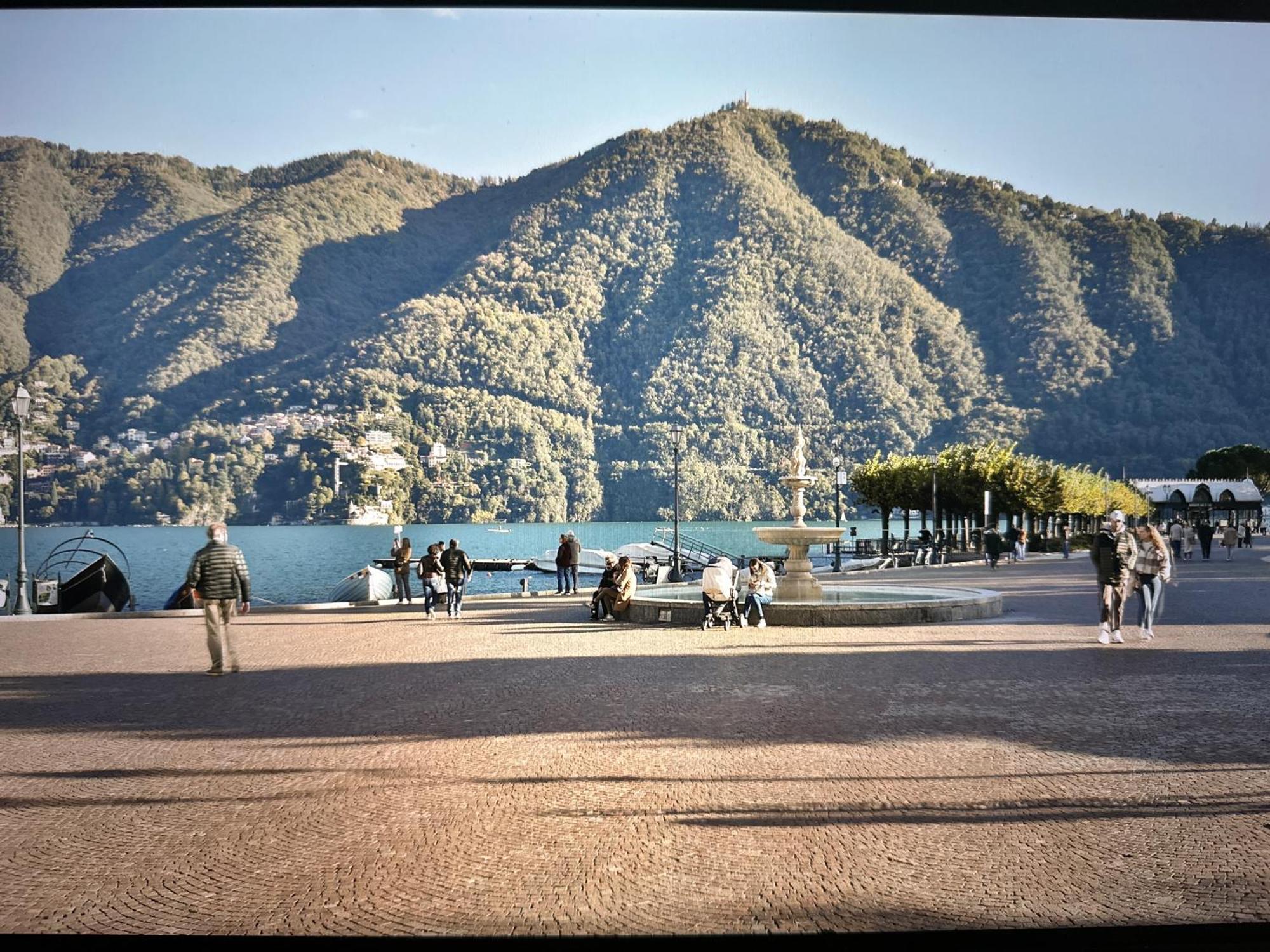 Cernobbio Lake Suites Buitenkant foto
